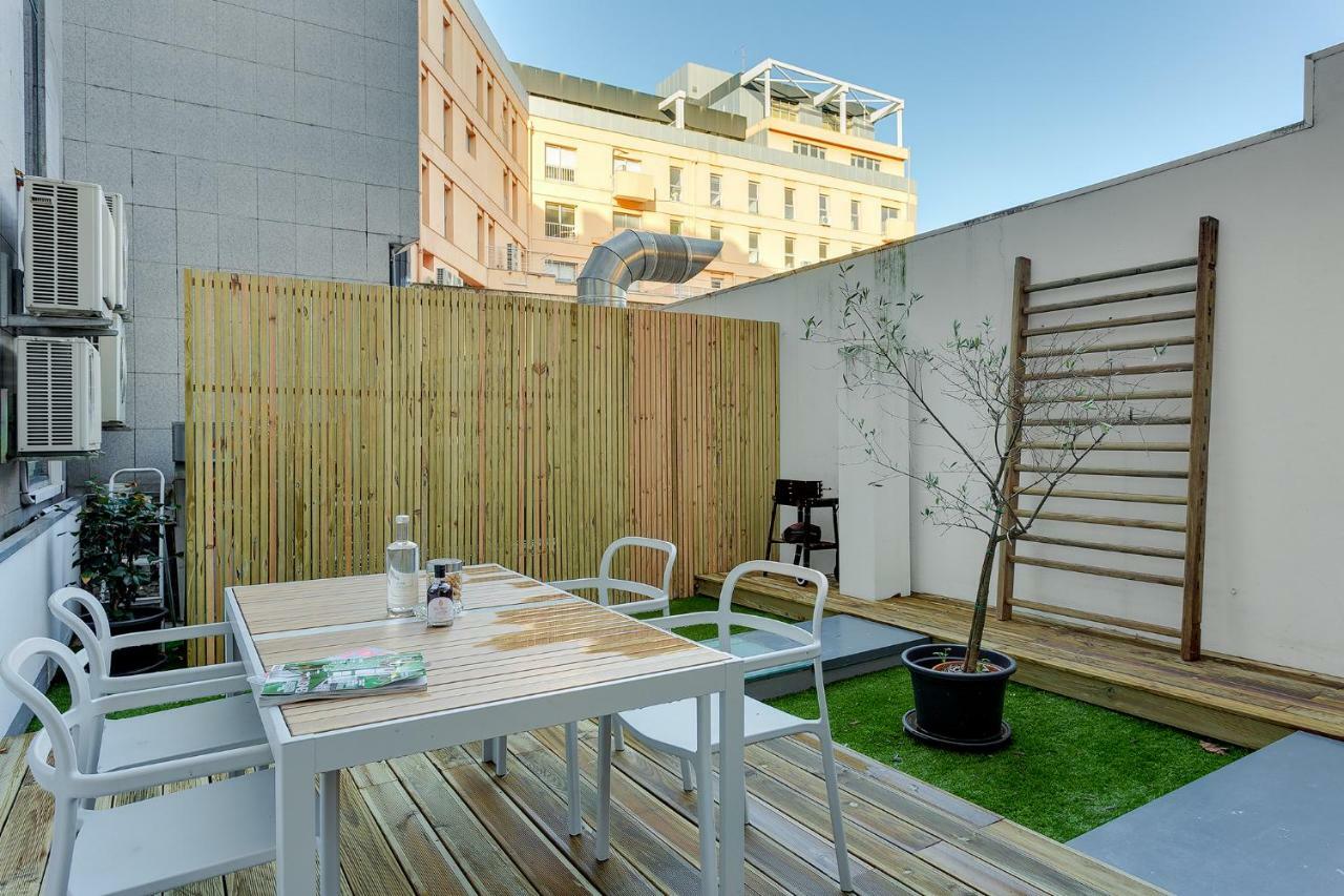 Hopstays Oporto Wine Cellars - Studio With Terrace Eksteriør bilde